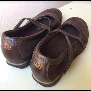 Sketchers Women's Comfortable Working Nurse Shoes Non-Slip